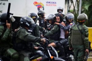 Foro Penal publica lista con 75 detenciones políticas en enero