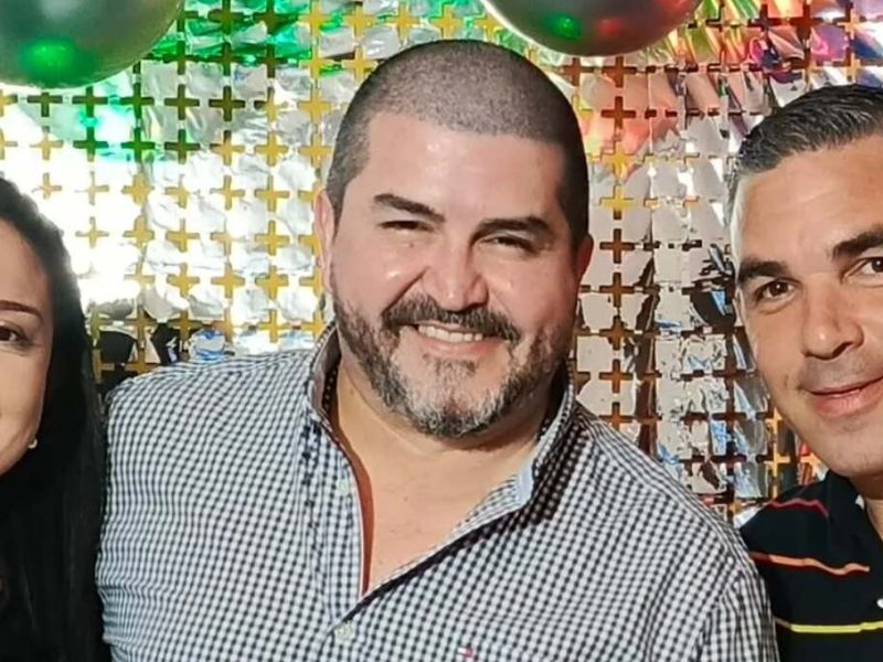 Imputan por delitos de terrorismo a periodista Leandro Palmar en Zulia