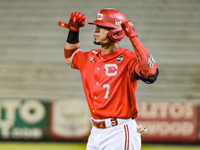 Cardenales de Lara el primero en clasificar a la final del béisbol