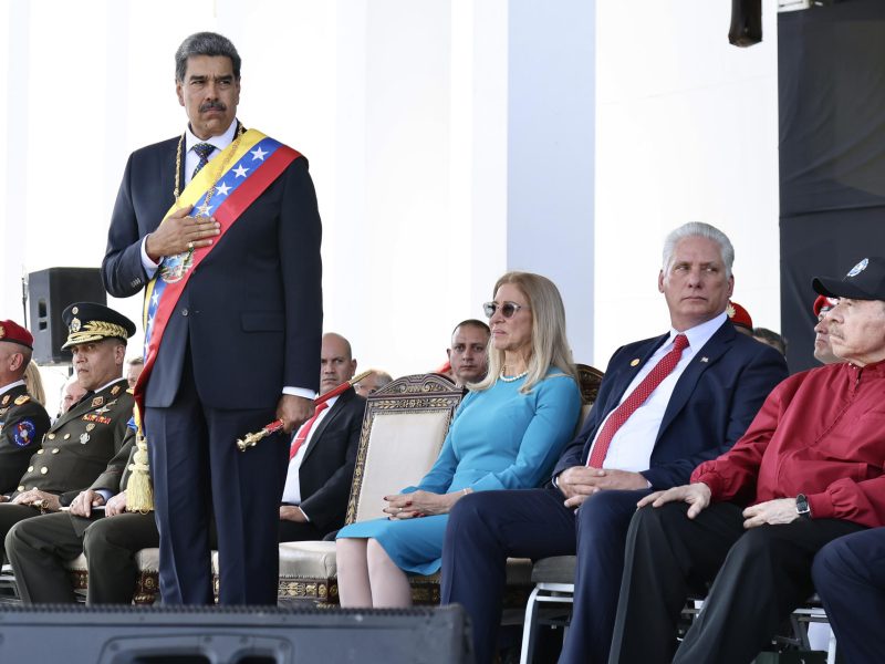 Primero Justicia alerta sobre peligro real de Maduro, Díaz-Canel y Ortega