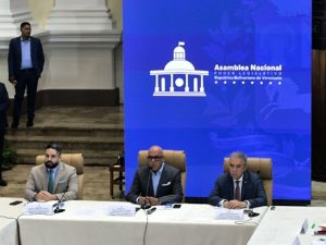 Vuelve comisión de AN para reformas electorales y cronograma de comicios: gobernadores opositores atienden llamado