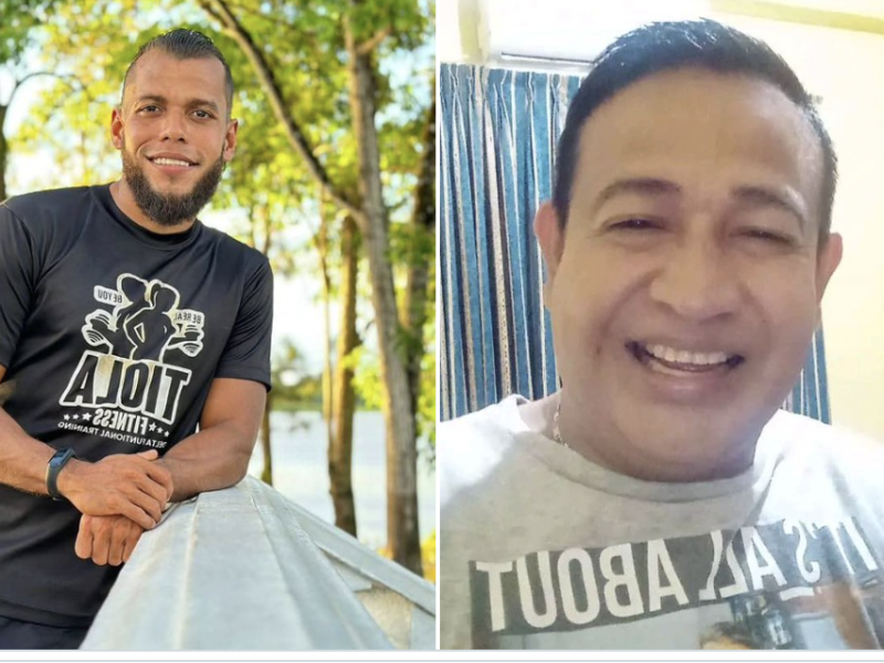 Delta Amacuro detenidos