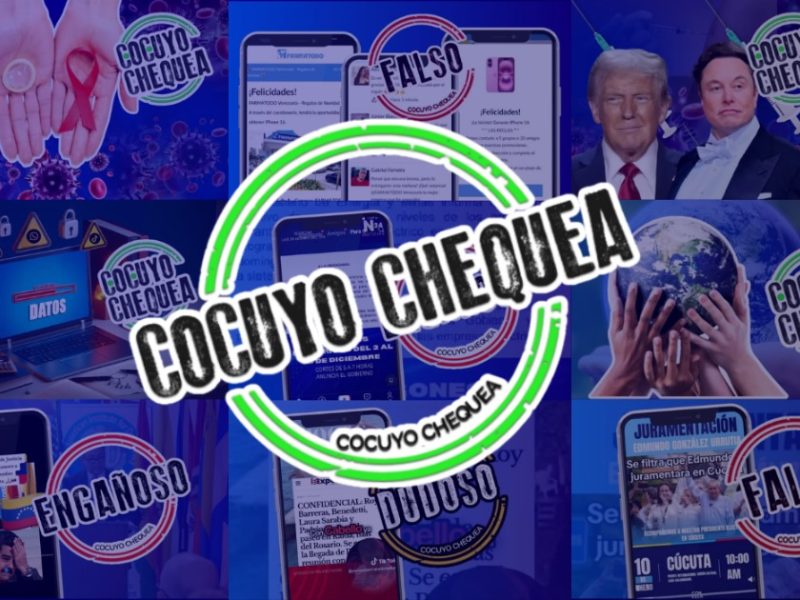 Diciembre desinformación 2024