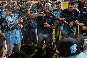 Bravos de Margarita jugará su primera final ante Cardenales de Lara