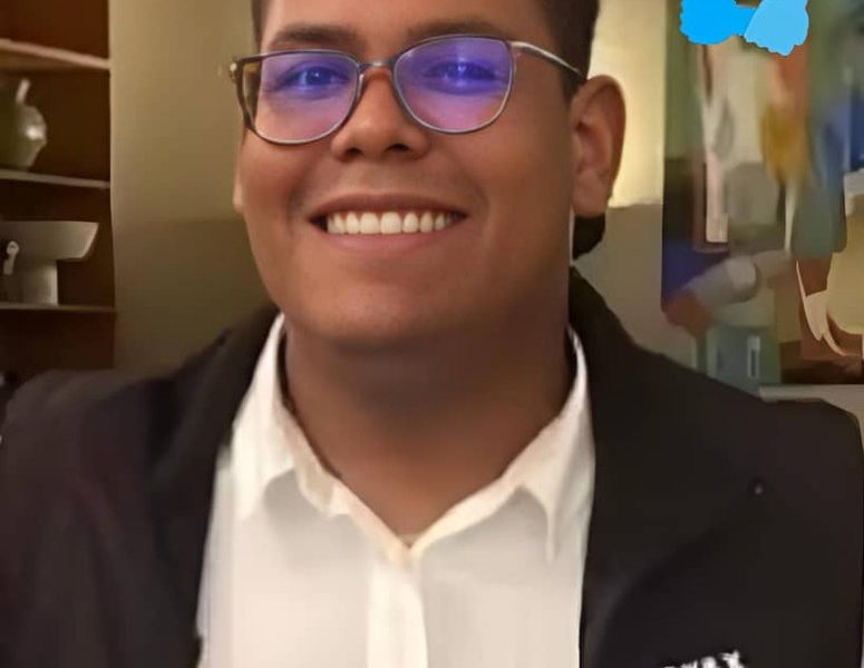 Excarcelan al estudiante de la UCV Manuel Muñoz