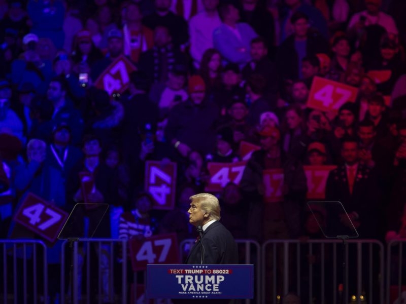 Trump promete expulsar a miembros del Tren de Aragua de Estados Unidos