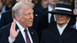Donald Trump jura su cargo como presidente de EE.UU.: qué está pasando en su primera jornada de regreso a la Casa Blanca