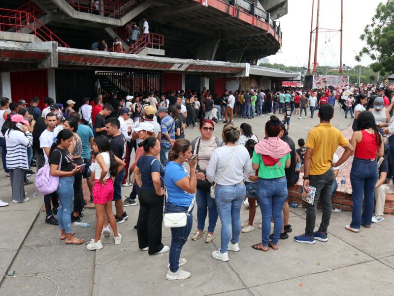Más de 8.000 desplazados han llegado a Cúcuta huyendo de violencia en Catatumbo