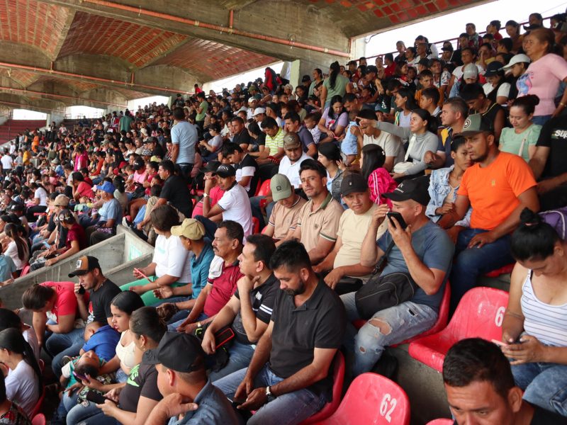ONU estima que hay más de 18 mil desplazados por violencia en el Catatumbo
