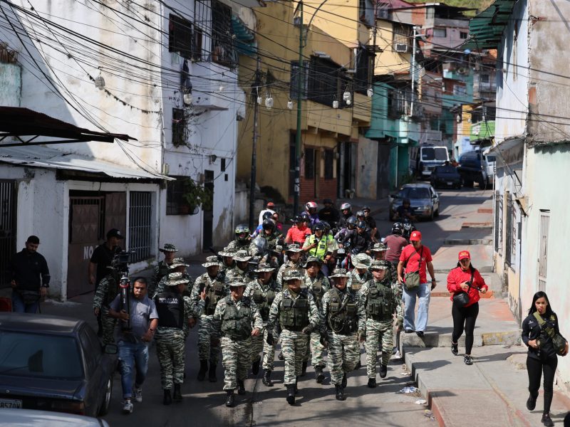 Ejercicios militares