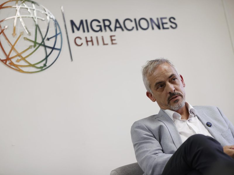 Chile no espera aumento de flujo migratorio de venezolanos