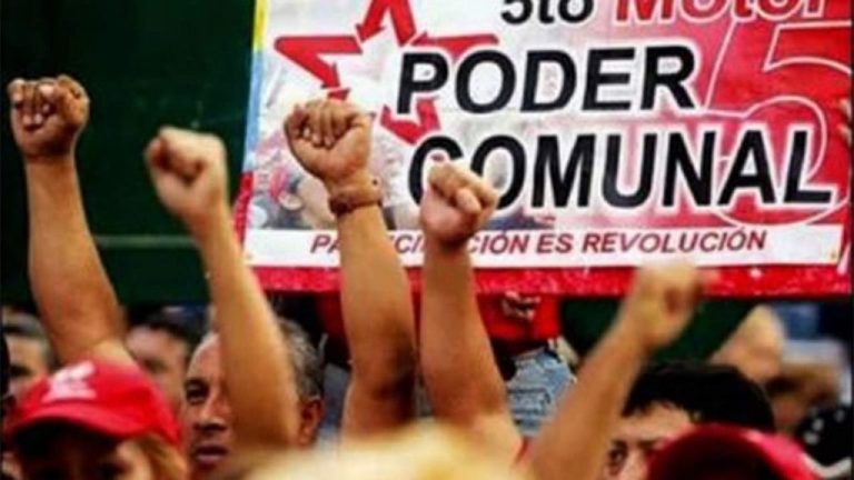 El gobierno comunal es el "repunte de la estrategia de dominación” luego del 28 de julio, opinan expertos 
