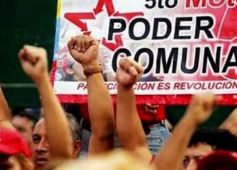 El gobierno comunal es el "repunte de la estrategia de dominación” luego del 28 de julio, opinan expertos 