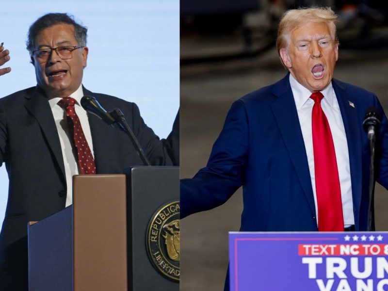 Qué pasa entre Colombia y Estados Unidos