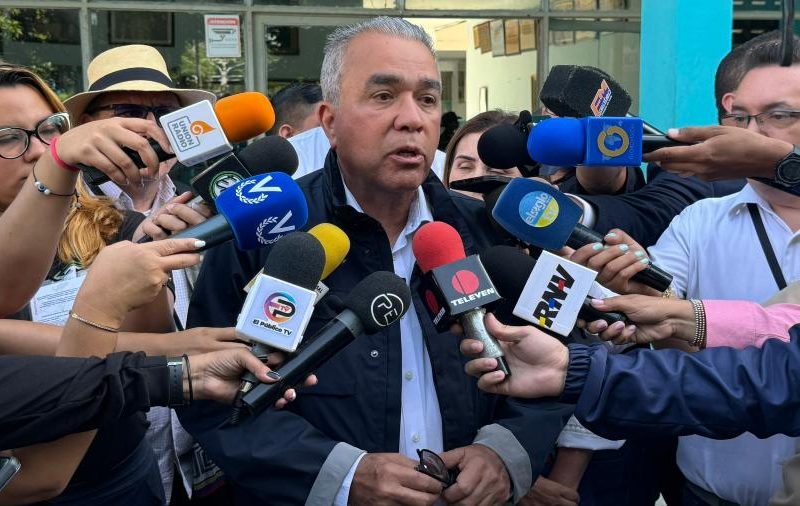 AD judicializada anuncia que participará en elecciones del 27 de abril