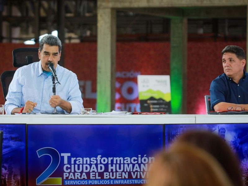 Maduro niega crisis con Brasil: Sencillamente hay diferencias entre las cancillerías