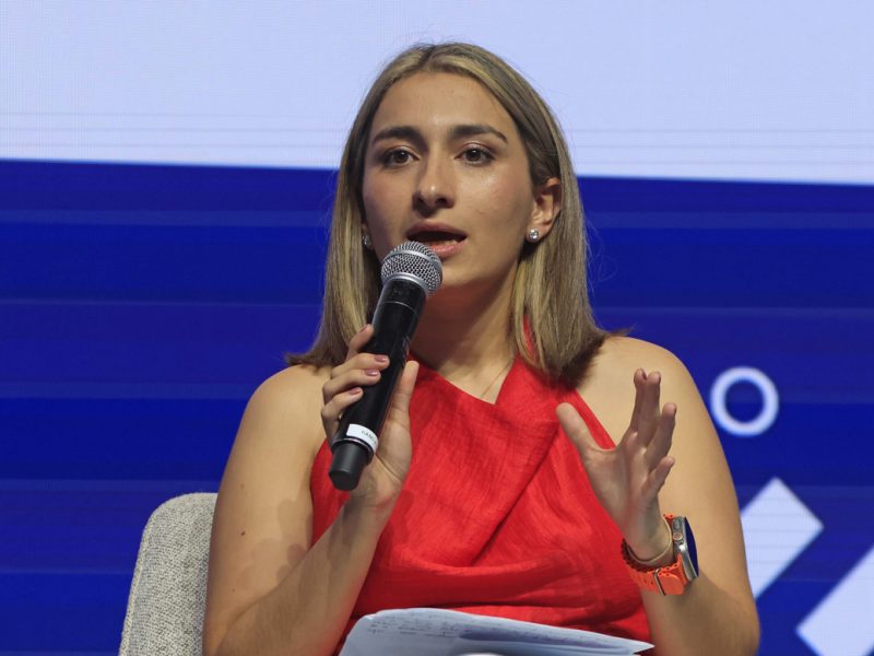 Laura Sarabia, mano derecha de Petro, será la nueva canciller de Colombia