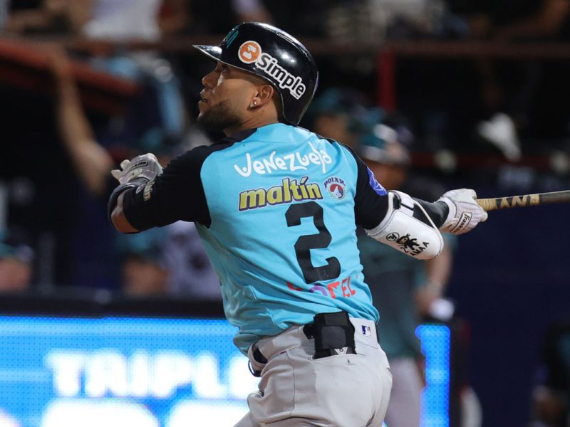 Estos serán los refuerzos de Cardenales de Lara para la Serie del Caribe