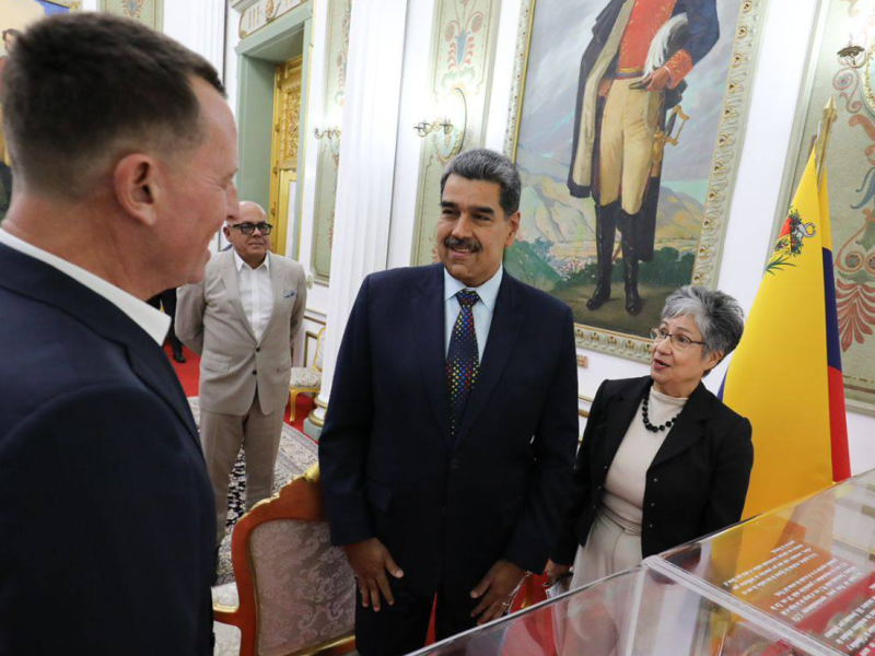 maduro grenell