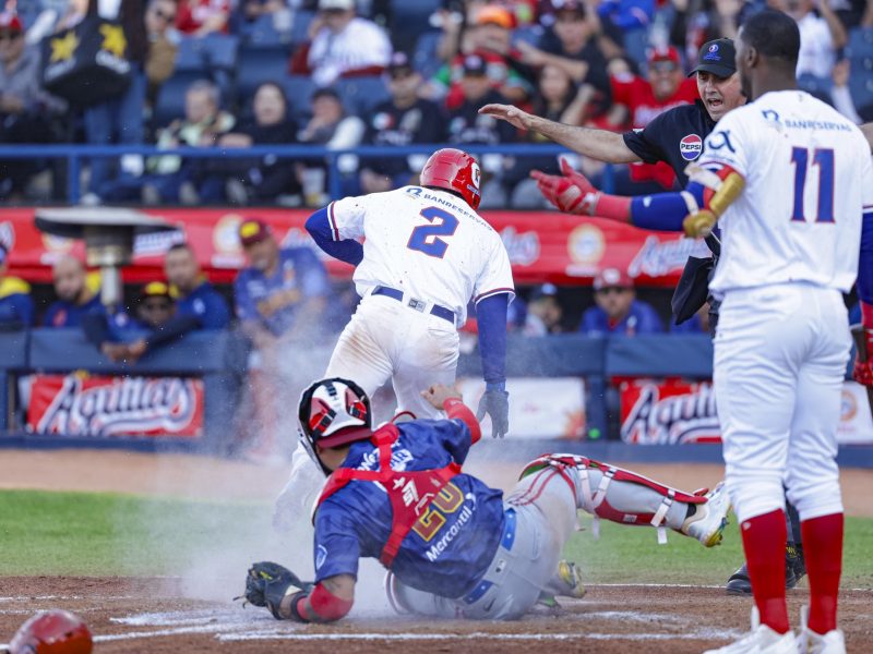 Cardenales de Lara cae en su debut en la Serie del Caribe