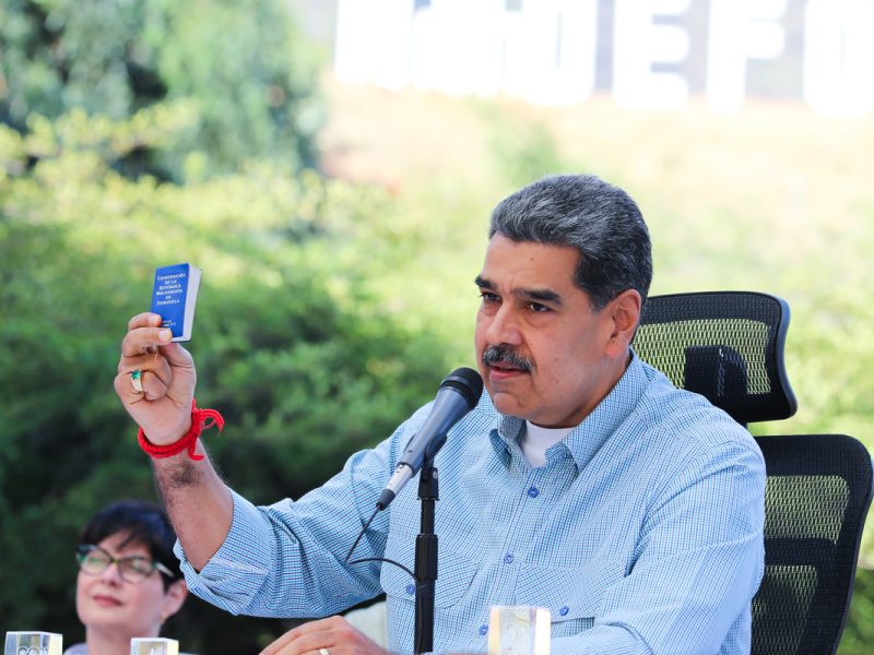 De la gobernación al Ejecutivo Nacional: una práctica que “menosprecia” voto popular, según analistas 