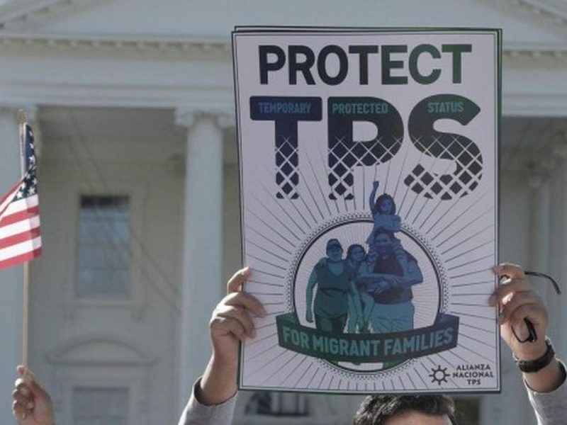 TPS migrantes venezolanos