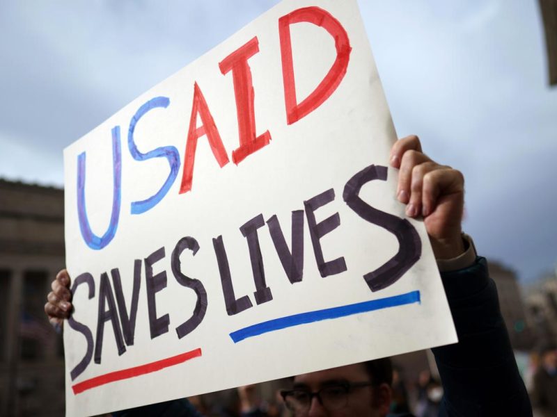 Rubio anuncia que ha sido designado como director interino de la Usaid