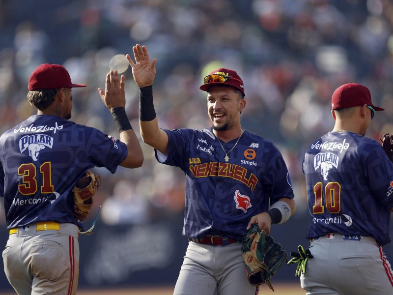 Henry Blanco asegura que Venezuela ganó confianza con primer triunfo en Serie del Caribe