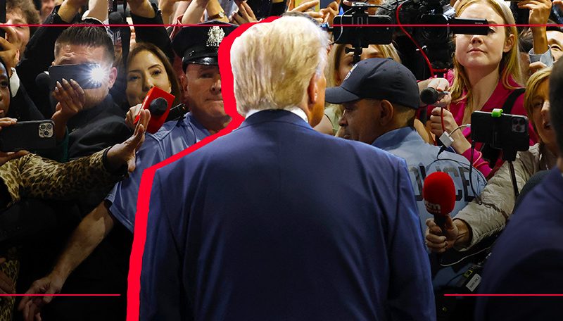 Reporteros Sin Fronteras alerta del grave impacto de recortes de ayudas de Trump en la prensa independiente