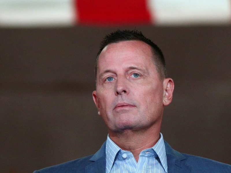 Grenell anuncia que volverá a Venezuela por otros seis estadounidenses