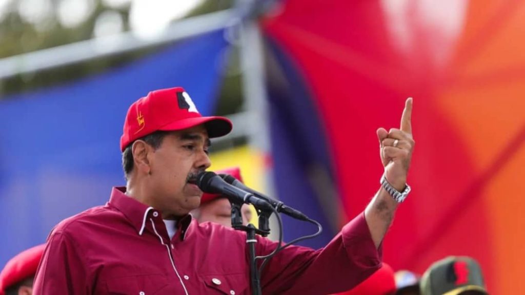 aduro ante marcha por el 4F: “Voy a entregar primer proyecto de reforma constitucional el 15 de febrero”