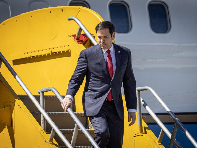 Caracas responde a Rubio y lo llama "obsesionado patético" con Venezuela, Cuba y Nicaragua