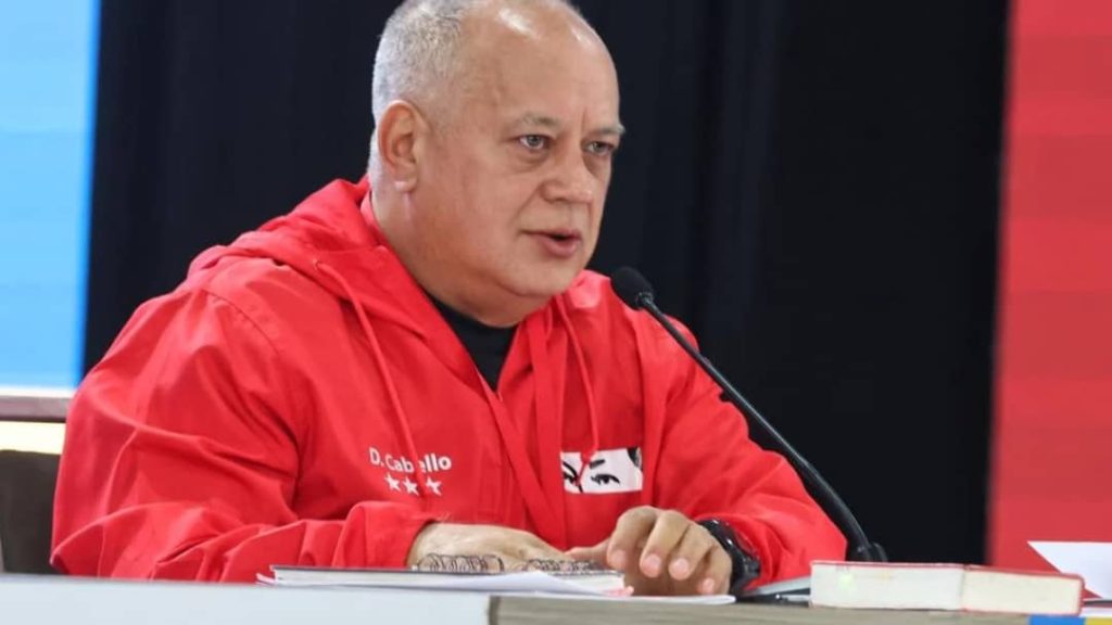 ¿Cuáles son las condiciones para ser candidato del Psuv y aliados el 27 de abril, según Diosdado Cabello? 
