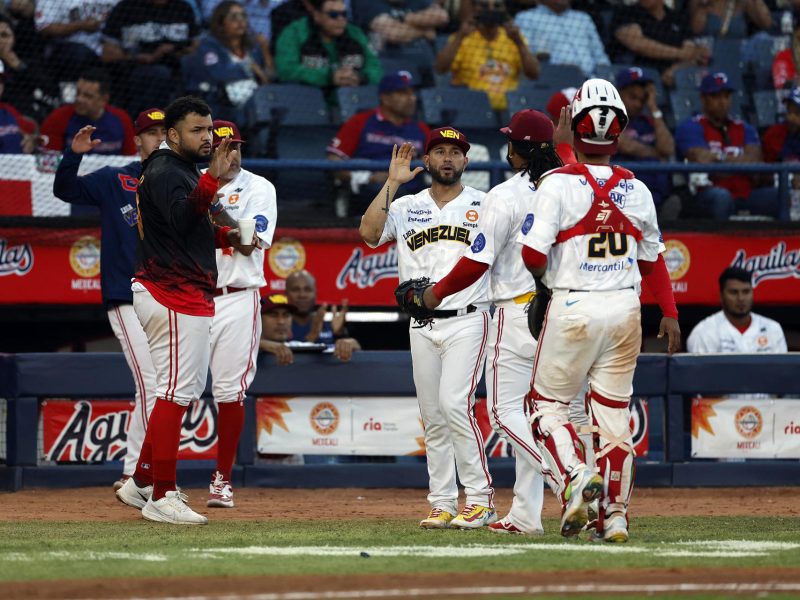 Cardenales de Lara no pudo con Leones del Escogido