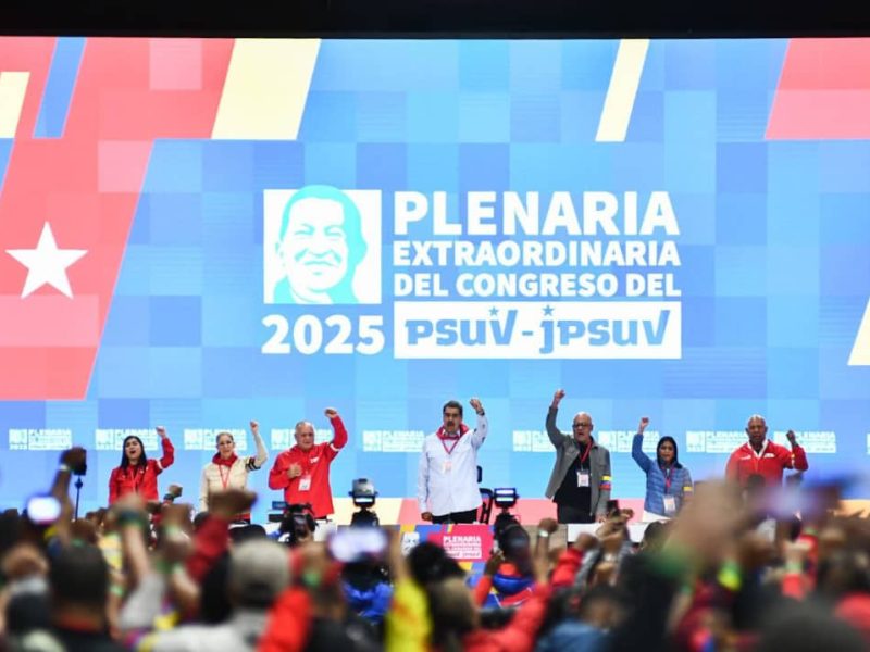 Candidaturas del Psuv para el 27-A: el dilema entre las nuevas caras y la lealtad 