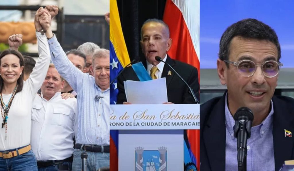 Discurso de María Corina es un “plomo en el ala” para candidatos opositores, dicen consultores políticos