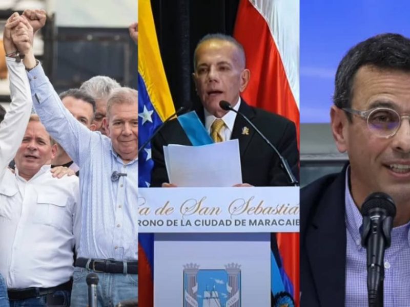 Discurso de María Corina es un “plomo en el ala” para candidatos opositores, dicen consultores políticos