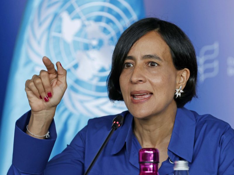 Renuncia la ministra de Ambiente de Colombia tras la polémica de reunión del gabinete