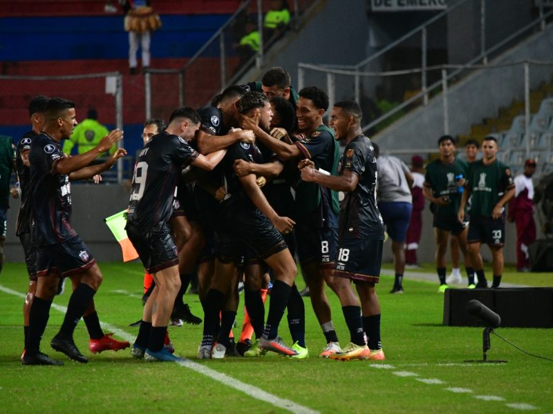 'Centenariazo' de Monagas y boleto a la segunda fase de la Libertadores