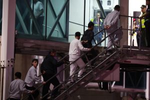 Panamá estudiará el traslado de venezolanos a su país de forma directa o vía terceros