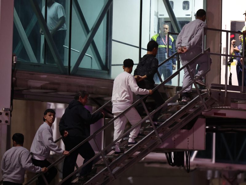 Panamá estudiará el traslado de venezolanos a su país de forma directa o vía terceros