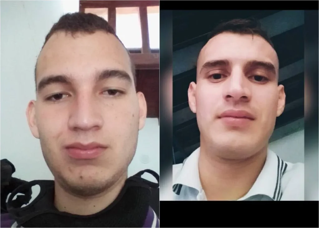 Juan Nahir está dentro del espectro autista