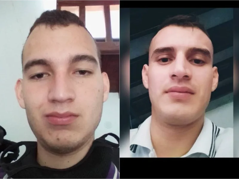 Juan Nahir está dentro del espectro autista