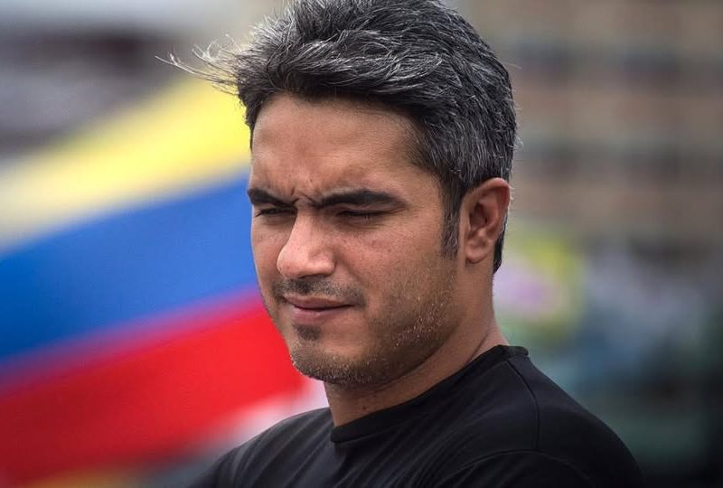 Voluntad Popular denuncia detención de dirigente Luis Somaza