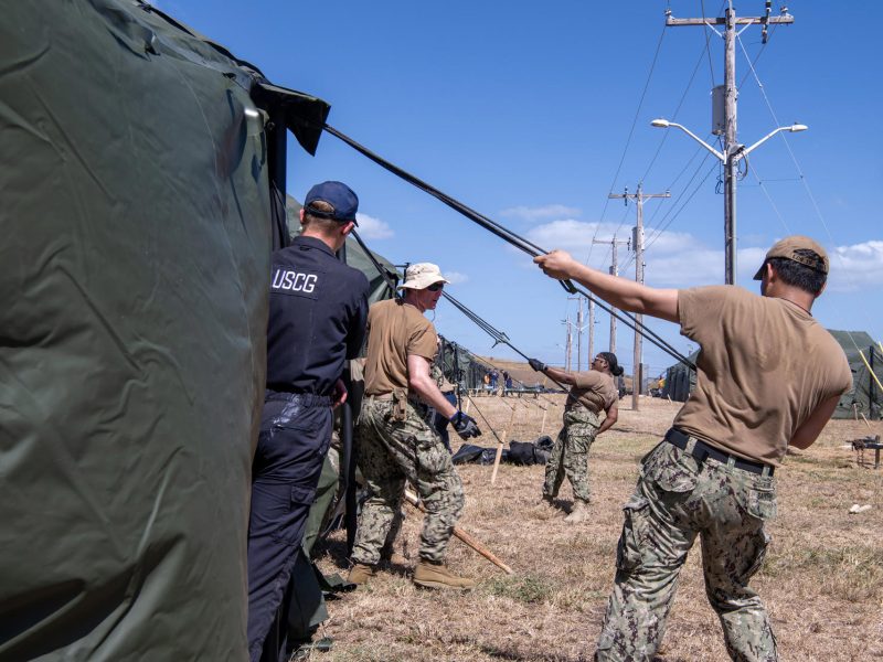 EE.UU. ha enviado a más de 100 migrantes venezolanos a Guantánamo