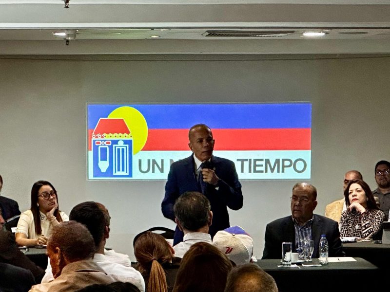 UNT pide a partidos de la Plataforma Unitaria consultar a militancia sobre participación en elecciones del 27 de abril 