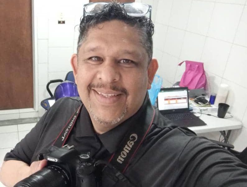 Godoy es ingeniero y redactor en Punto de Corte