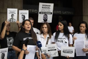 ONG convoca a ruta por "la justicia y la libertad de los presos políticos"