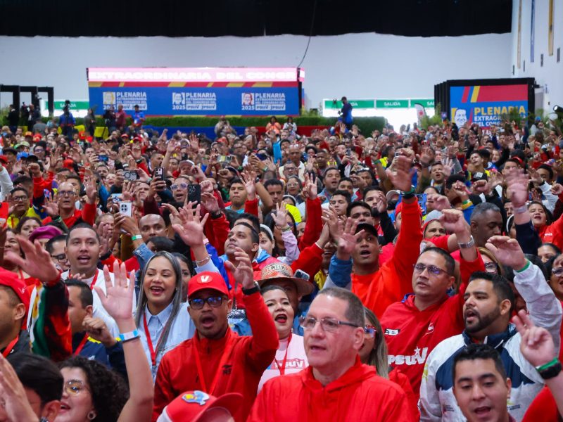 Psuv cambia fecha de asambleas de base para proponer candidatos sin que sea público nuevo cronograma electoral