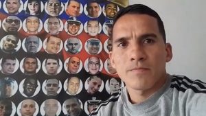 Ronald Ojeda: el asesinado por encargo
